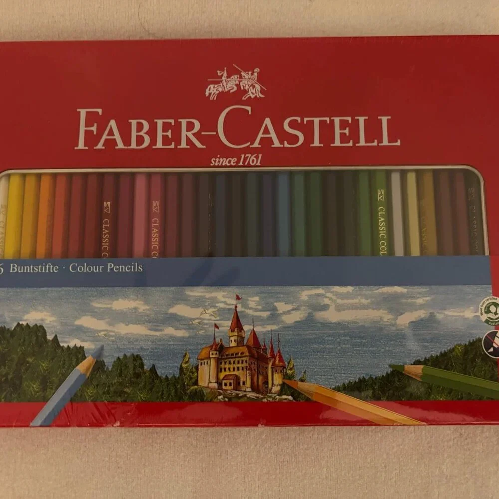 NEW (Sealed) Faber Castell